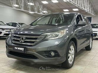 cr-v 2.0 i-vtec elegance 2wd 155cv 2013