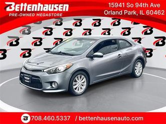 used 2014 kia forte koup ex