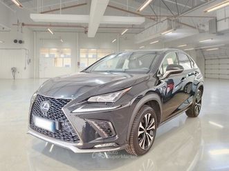 lexus nx 300h hybrid f sport 4wd