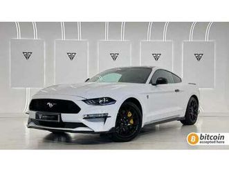 fastback 2.3 ecoboost