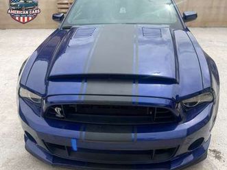 shelby v8 5.4 gt500