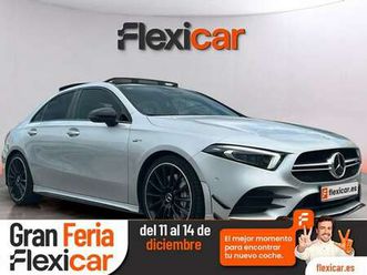 sedán 4matic+ 7g-dct