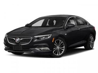 2018 buick regal preferred