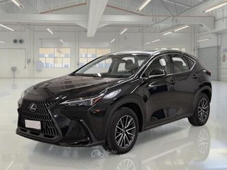 lexus nx hybrid business 4wd my22