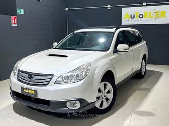 outback iv 2009 2.0d trend limited 6mt