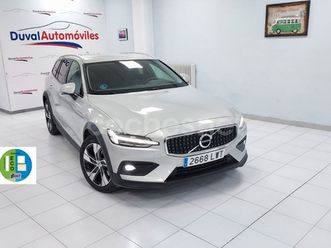 volvo v60 cross country 2.0 b4 d awd cross c ultimate auto