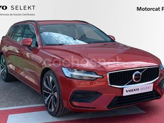 volvo v60 2.0 b4 d core auto