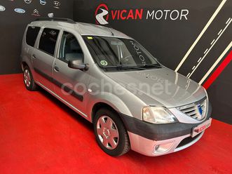dacia logan break ambiance 1.5 dci 7 plazas