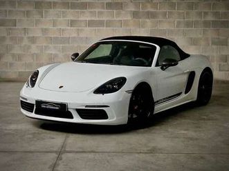 boxster t