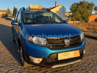 dacia sandero stepway dci 90