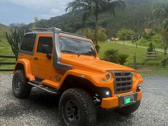 troller t4 4x4 3.2 diesel 2013