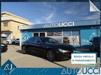 ghibli ghibli v6 s q4