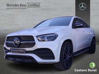 coupé 400d 4matic aut.