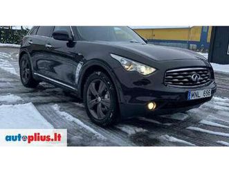 infiniti fx30, 3.0 l., off-road / crossover