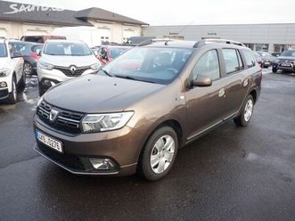 dacia logan 1.0 sce arctica mcv,1.maj,čr