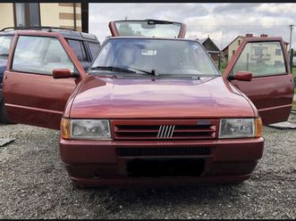 fiat uno. tylko 34 tyś przebiegu. wyżnianka kolonia • olx.pl