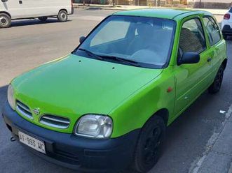 micra i / ii 1990 3p 1.0 se