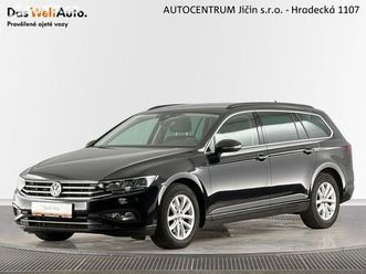 volkswagen passat business 2.0 tdi 110kw dsg