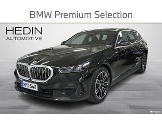 g61 touring edrive40 // ajoavustimet/ koukku/ adapt.led/ h&k/ alv 25.5 *** bmw premium selection, talviale rahoitus 2.99