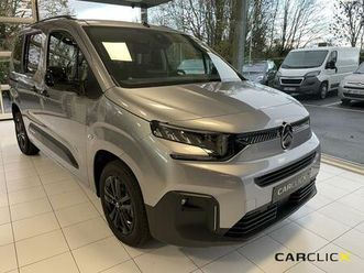 citroen berlingo automaat 5pl*zonder wand*