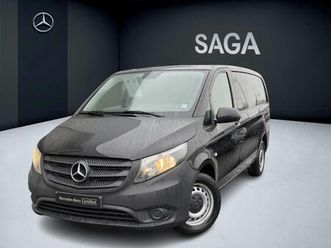 mercedes vito 116 cdi fourgon long
