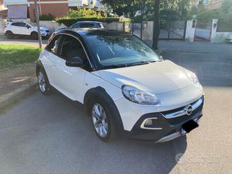 opel adam