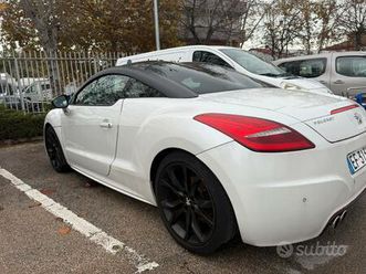 peugeot rcz 2.0 hdi 163 cv -2010-