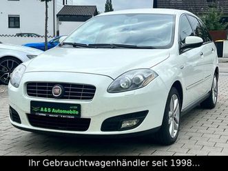 fiat croma 2.2 16v mpi dynamic *tüv neu/8-fach/2.hd*