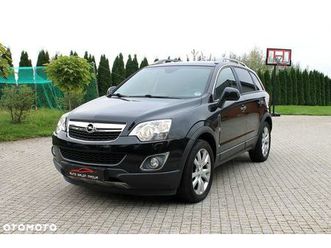 opel antara 2.2 cdti 4x4 ecoflex start/stop design edition