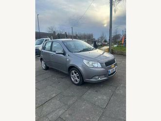 1.4 lt auto euro 4 5dr