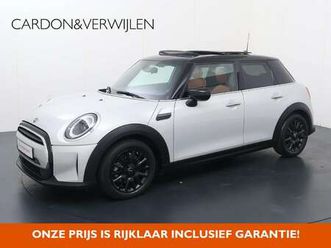 mini 1.5 business edition | 136 pk | panoramadak |