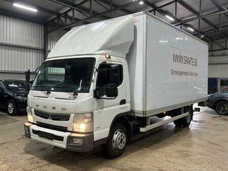 canter fuso 9c18