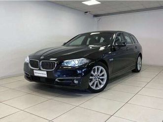 530d touring xdrive luxury 249cv auto e6
