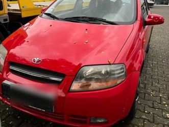 daewoo ideal als winter fahrzeug