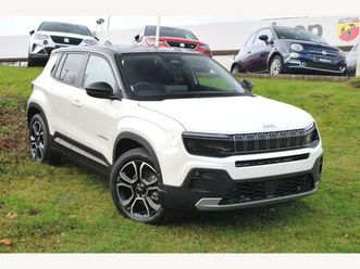 1.2 e-hybrid summit e-dct euro 6 (start/stop) 5dr