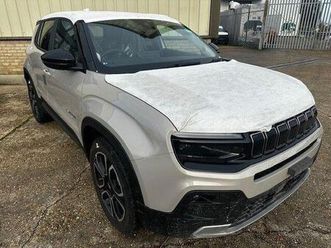 54kwh e-summit auto 5dr