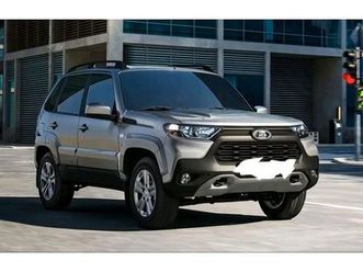 lada niva travel 4x4 nagelneu!! 15km kein jimny