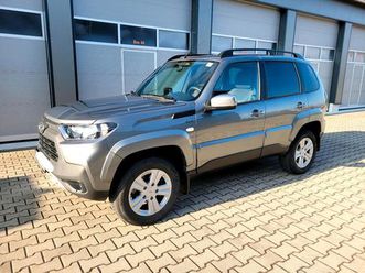 lada niva travel 4x4 ohne kilometer!! kein jimny