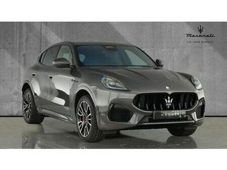 2022 maserati grecale 2.0 modena