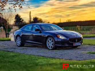 2014 maserati quattroporte 3.0 s