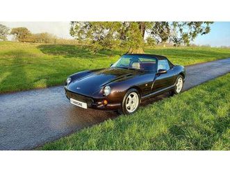1994 tvr chimaera 4.0