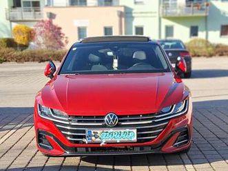 2.0 tdi scr dsg r-line