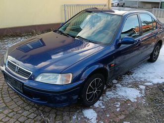 honda civic limousine sedan mb2 1.4 90 ps klima tüv