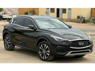 infiniti qx30 2018 - sacré-cœur | expat-dakar