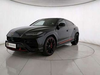 urus 4.0 v8 auto