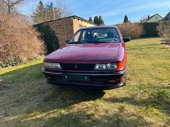verkaufe mitsubishi galant e30