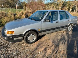 saab 9000 cd h-kennzeichen