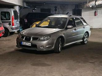 subaru impreza ii (gg) hawkeye station wagon 2.0 i r