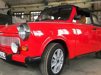 trabant cabrio