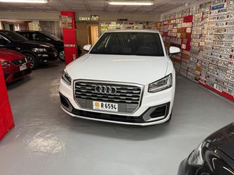 audi q2 40 2.0 tfsi quattro 190cv a encamp